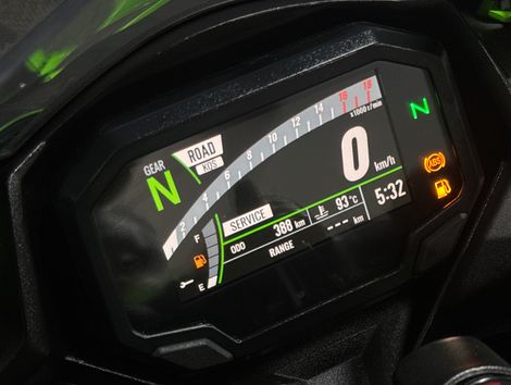 KAWASAKI NINJA ZX-4RR