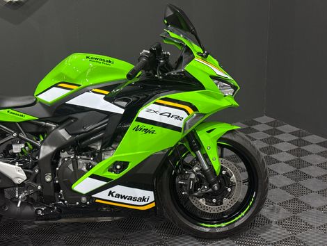 KAWASAKI NINJA ZX-4RR