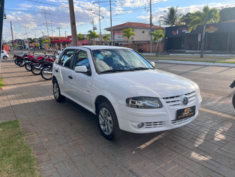 VolksWagen Gol (novo) 1.0 Mi Total Flex 8V 4p