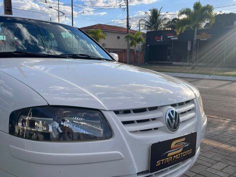 VolksWagen Gol (novo) 1.0 Mi Total Flex 8V 4p