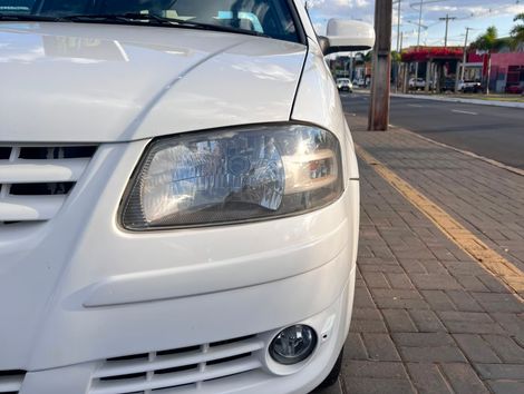 VolksWagen Gol (novo) 1.0 Mi Total Flex 8V 4p