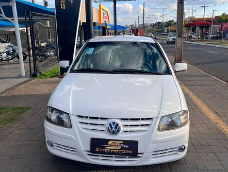VolksWagen Gol (novo) 1.0 Mi Total Flex 8V 4p