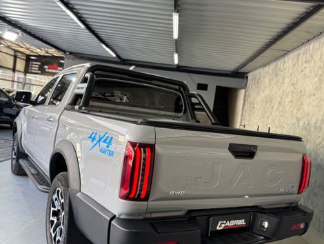 JAC HUNTER HD 4X4 2.0 CTI Diesel Aut.