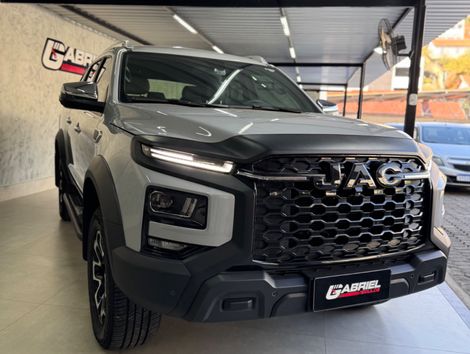 JAC HUNTER HD 4X4 2.0 CTI Diesel Aut.