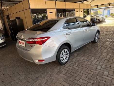 Toyota Corolla GLi 1.8 Flex 16V  Aut.