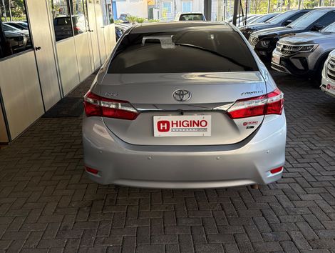 Toyota Corolla GLi 1.8 Flex 16V  Aut.