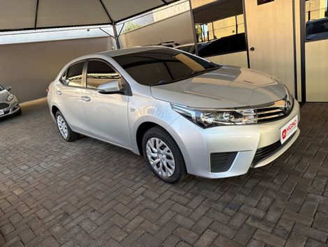 Toyota Corolla GLi 1.8 Flex 16V  Aut.