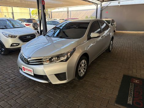 Toyota Corolla GLi 1.8 Flex 16V  Aut.