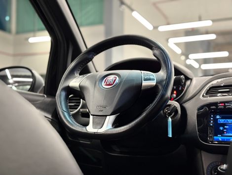 Fiat Punto T-JET 1.4 16V Turbo 5p