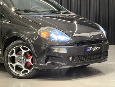 Fiat Punto T-JET 1.4 16V Turbo 5p