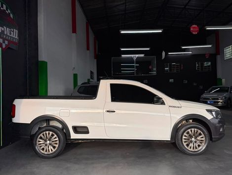 VolksWagen Saveiro Robust 1.6 Total Flex 8V