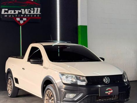 VolksWagen Saveiro Robust 1.6 Total Flex 8V