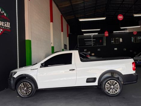 VolksWagen Saveiro Robust 1.6 Total Flex 8V