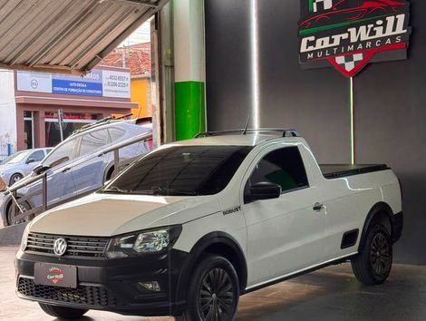 VolksWagen Saveiro Robust 1.6 Total Flex 8V