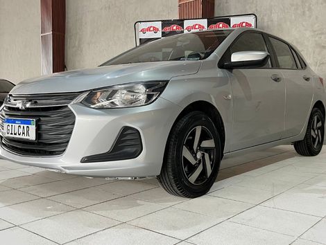 Chevrolet ONIX HATCH LT 1.0 12V Flex 5p Mec.