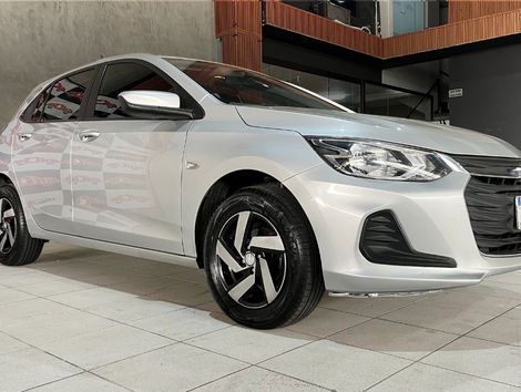 Chevrolet ONIX HATCH LT 1.0 12V Flex 5p Mec.