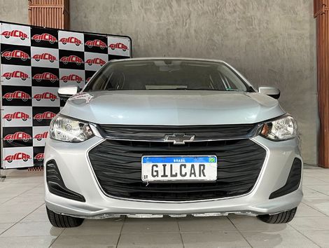 Chevrolet ONIX HATCH LT 1.0 12V Flex 5p Mec.
