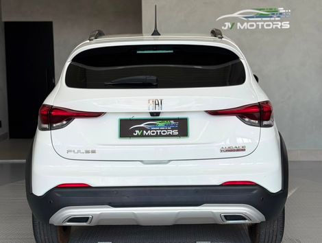 Fiat PULSE AUDACE 1.0 Turbo 200 Flex Aut.