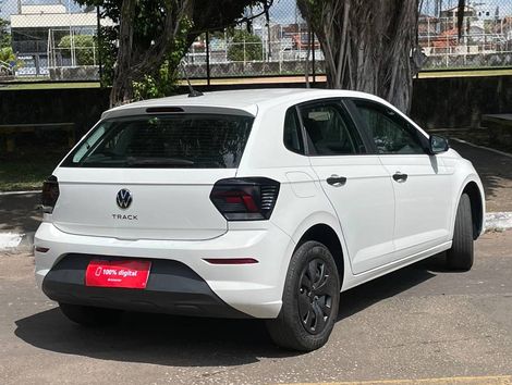 VolksWagen Polo Track 1.0 Flex 12V 5p