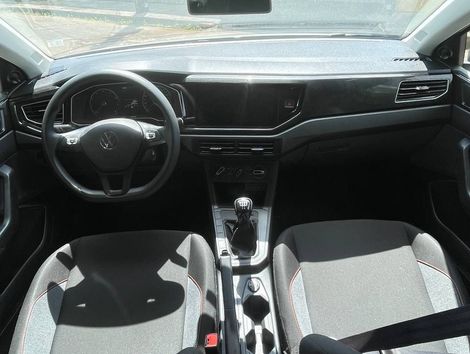 VolksWagen Polo Track 1.0 Flex 12V 5p