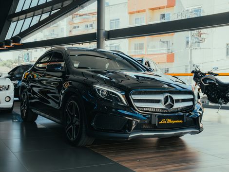 Mercedes GLA 250 Sport 2.0 TB 16V 4x2  211cv Aut.