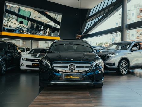 Mercedes GLA 250 Sport 2.0 TB 16V 4x2  211cv Aut.