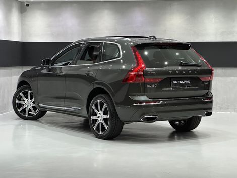 Volvo XC 60 T-8 INSCRIPTION 2.0 (Híbrido)