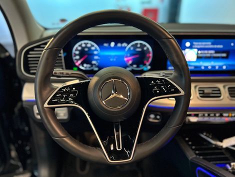 Mercedes GLE-450 4MATIC 3.0 V6 Diesel (Híb)