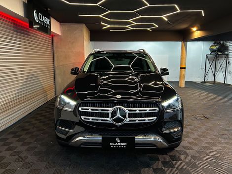 Mercedes GLE-450 4MATIC 3.0 V6 Diesel (Híb)