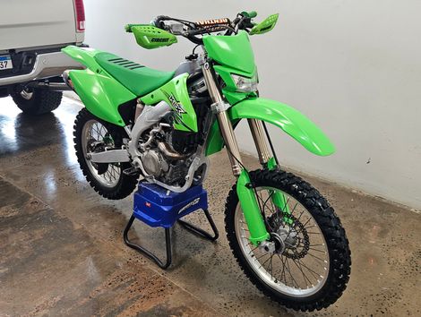 KAWASAKI KLX 450R