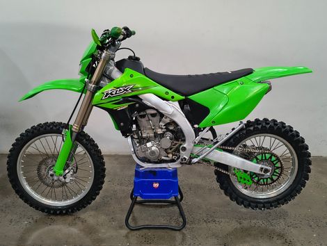 KAWASAKI KLX 450R