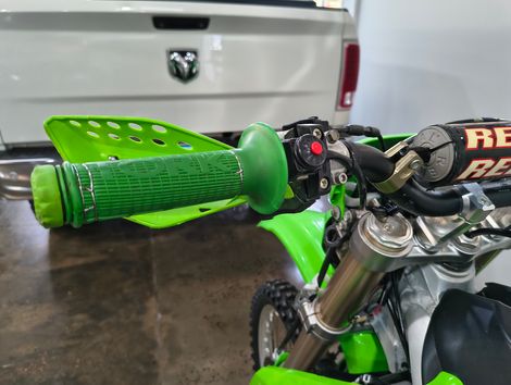 KAWASAKI KLX 450R