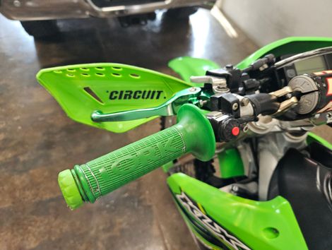 KAWASAKI KLX 450R