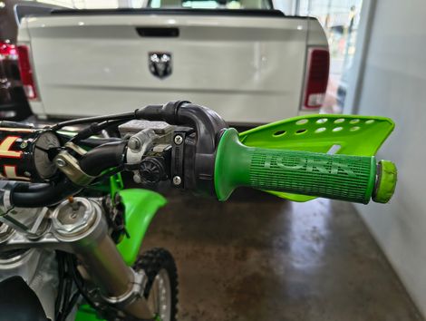 KAWASAKI KLX 450R