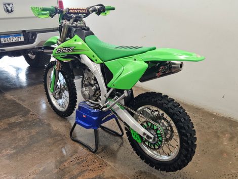 KAWASAKI KLX 450R