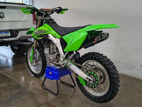 KAWASAKI KLX 450R