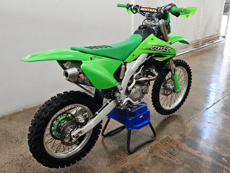 KAWASAKI KLX 450R