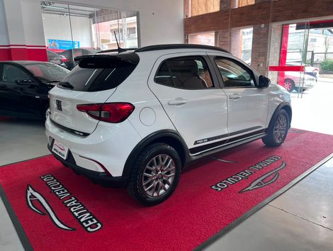 Fiat ARGO TREKKING 1.3 8V Flex