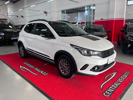 Fiat ARGO TREKKING 1.3 8V Flex