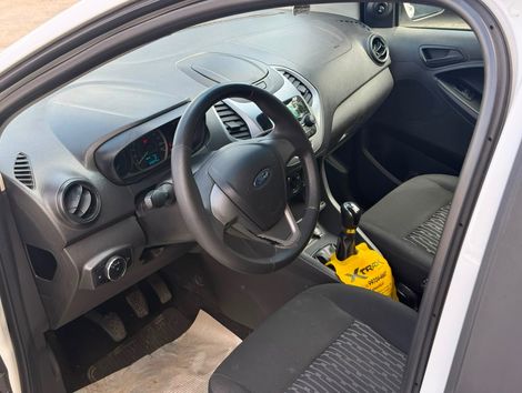 Ford Ka 1.0 SE/SE Plus TiVCT Flex 5p