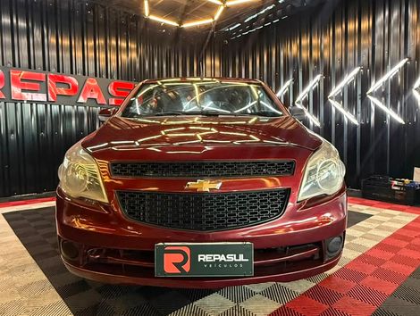 Chevrolet AGILE LT 1.4 MPFI 8V FlexPower 5p
