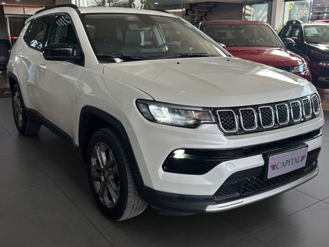 Jeep COMPASS LONG. T270 1.3 TB 4x2 Flex Aut.