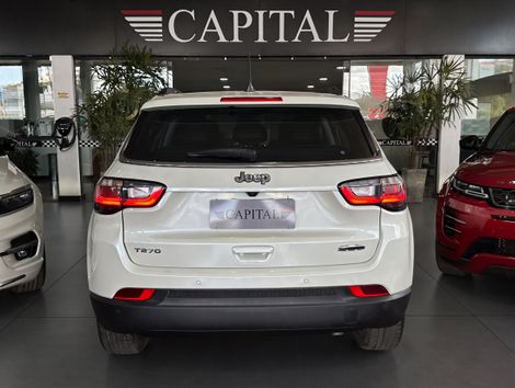 Jeep COMPASS LONG. T270 1.3 TB 4x2 Flex Aut.