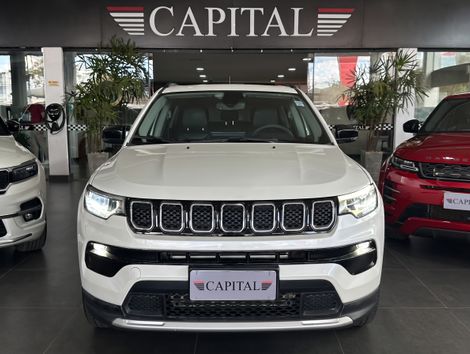 Jeep COMPASS LONG. T270 1.3 TB 4x2 Flex Aut.