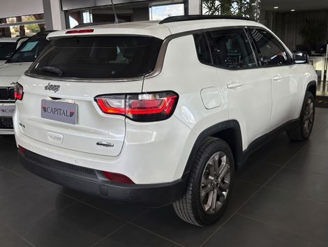 Jeep COMPASS LONG. T270 1.3 TB 4x2 Flex Aut.