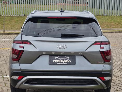 Hyundai Creta Limited 1.0 TB 12V Flex Aut.