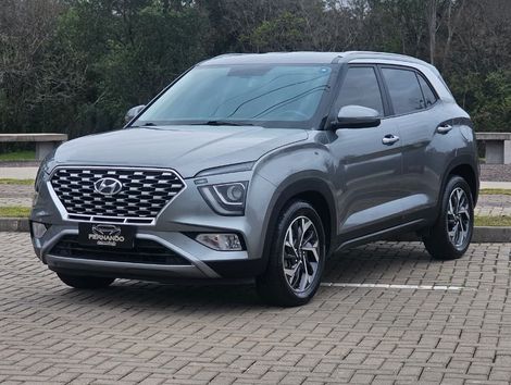 Hyundai Creta Limited 1.0 TB 12V Flex Aut.