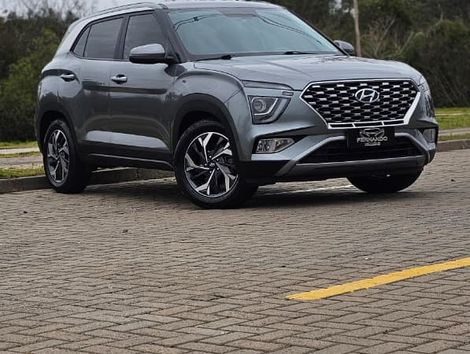 Hyundai Creta Limited 1.0 TB 12V Flex Aut.