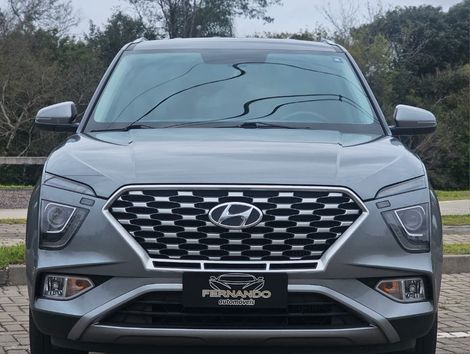 Hyundai Creta Limited 1.0 TB 12V Flex Aut.
