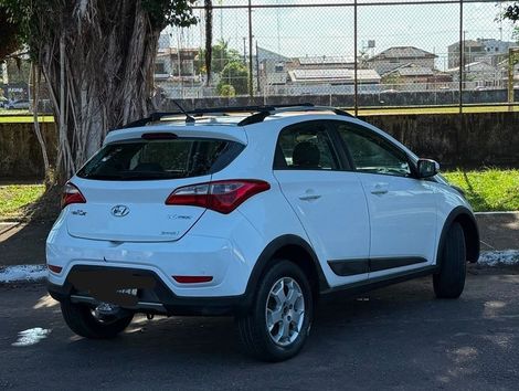 Hyundai HB20X Style 1.6 Flex 16V Aut.